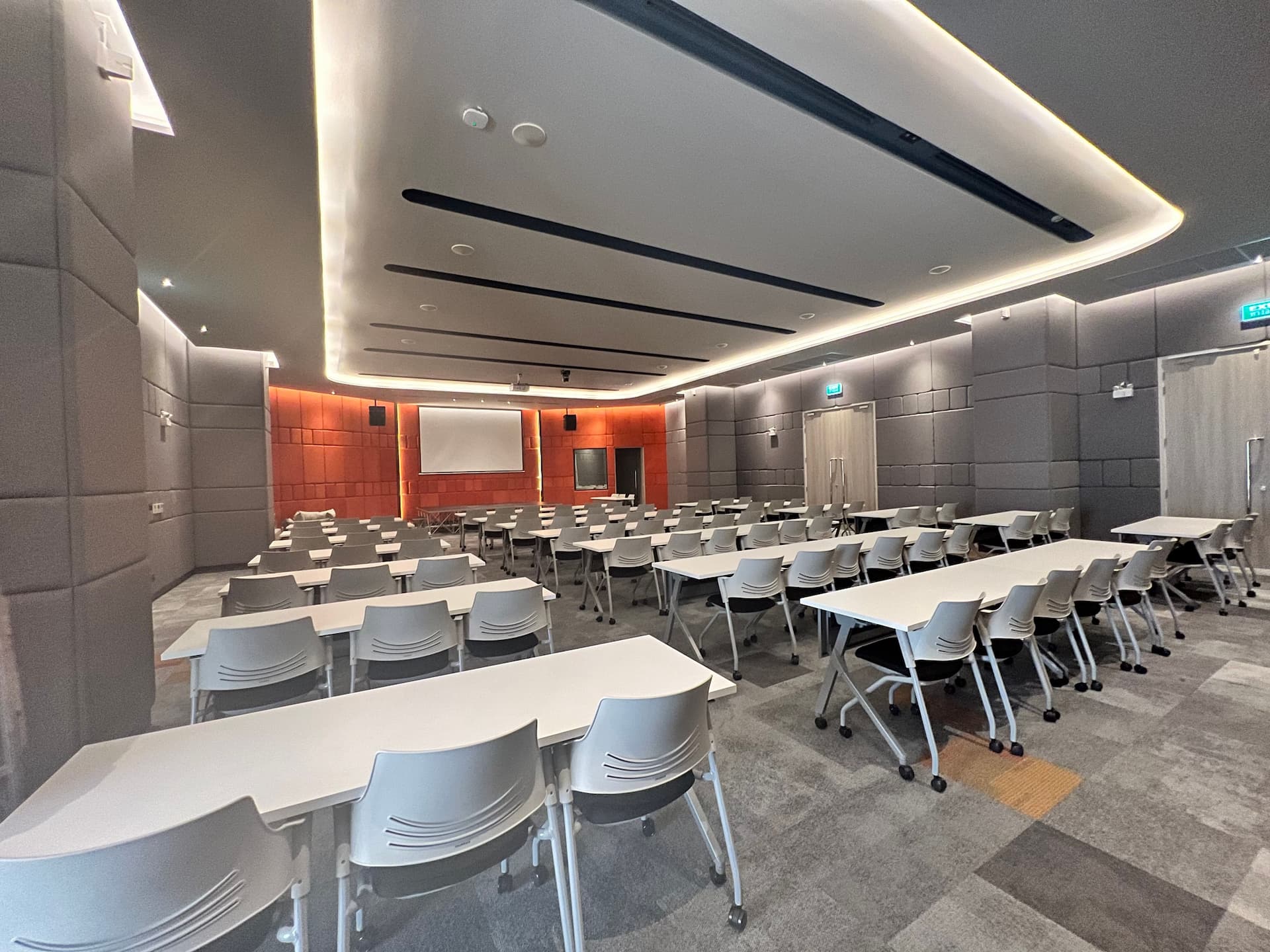 MTC Seminar Room